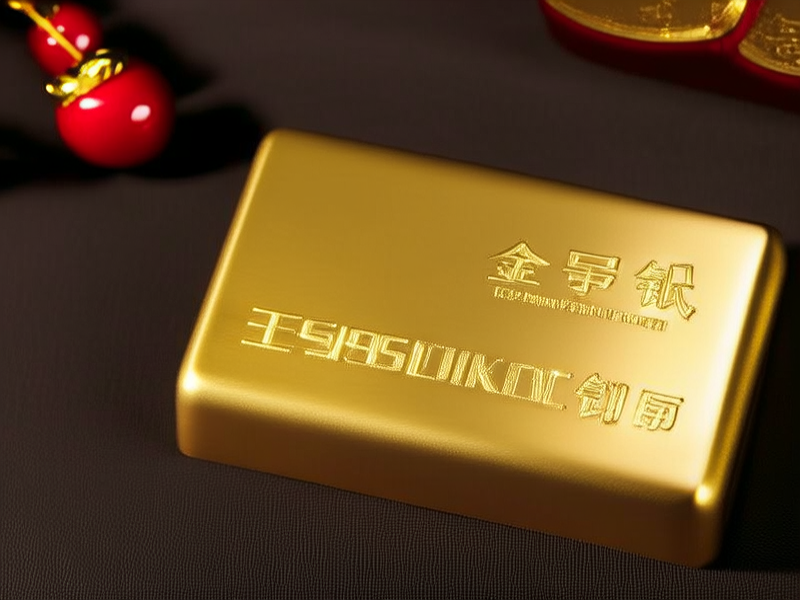 工商银行金条图片