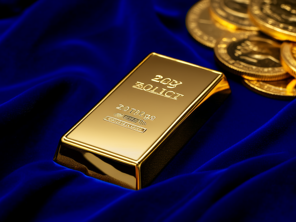 200克金条图片实拍