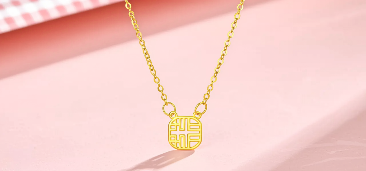 2020黄金脚链图片