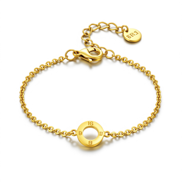 8克黄金手链图片价格