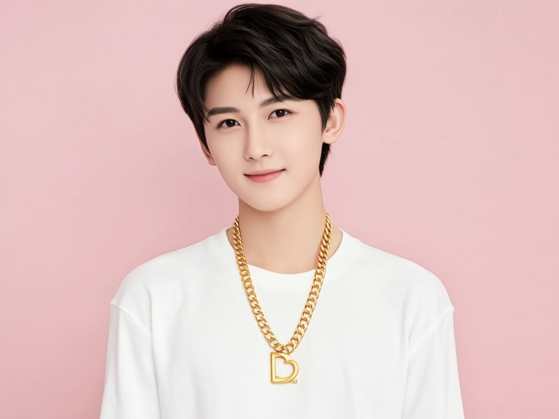 60克金项链图片欣赏