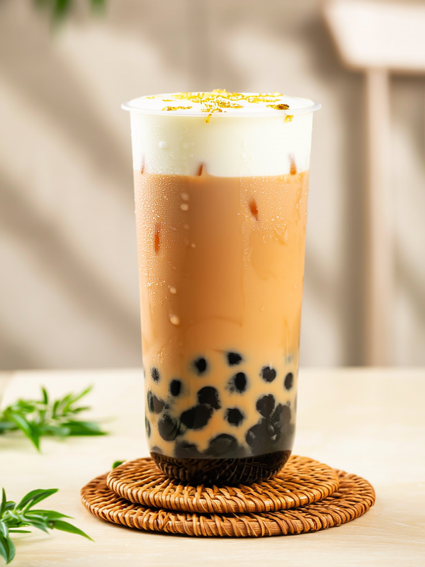 珍珠奶茶 珍珠奶茶